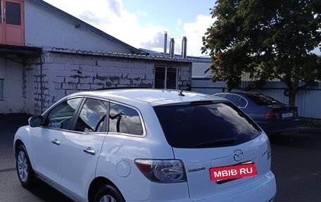 Mazda CX-7 I рестайлинг, 2008 год, 565 000 рублей, 6 фотография