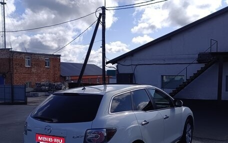 Mazda CX-7 I рестайлинг, 2008 год, 565 000 рублей, 4 фотография