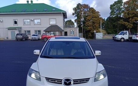 Mazda CX-7 I рестайлинг, 2008 год, 565 000 рублей, 2 фотография