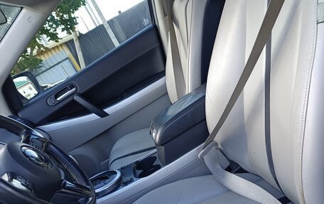Mazda CX-7 I рестайлинг, 2008 год, 565 000 рублей, 13 фотография