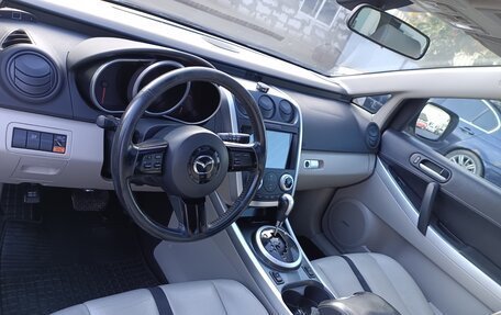 Mazda CX-7 I рестайлинг, 2008 год, 565 000 рублей, 14 фотография