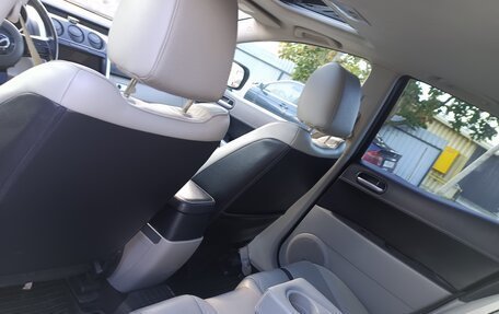 Mazda CX-7 I рестайлинг, 2008 год, 565 000 рублей, 18 фотография