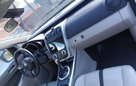 Mazda CX-7 I рестайлинг, 2008 год, 565 000 рублей, 24 фотография