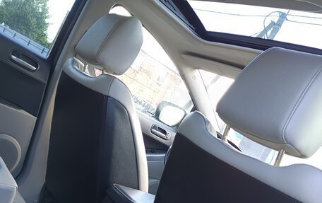 Mazda CX-7 I рестайлинг, 2008 год, 565 000 рублей, 23 фотография