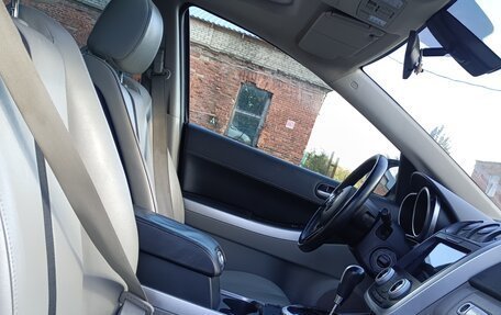 Mazda CX-7 I рестайлинг, 2008 год, 565 000 рублей, 25 фотография