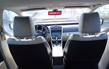 Mazda CX-7 I рестайлинг, 2008 год, 565 000 рублей, 19 фотография