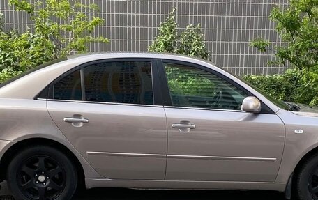Hyundai Sonata VI, 2007 год, 800 000 рублей, 13 фотография