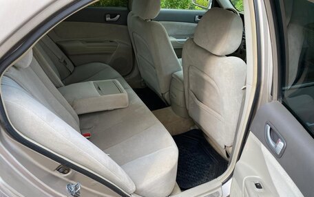 Hyundai Sonata VI, 2007 год, 800 000 рублей, 10 фотография