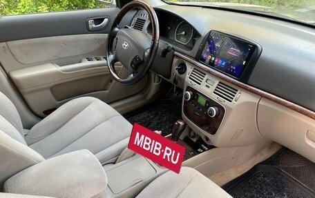 Hyundai Sonata VI, 2007 год, 800 000 рублей, 12 фотография