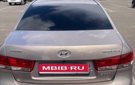 Hyundai Sonata VI, 2007 год, 800 000 рублей, 8 фотография