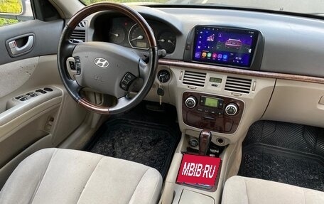 Hyundai Sonata VI, 2007 год, 800 000 рублей, 9 фотография