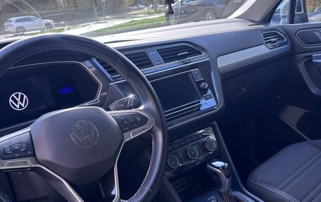 Volkswagen Tiguan II, 2021 год, 3 400 000 рублей, 5 фотография