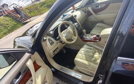 Infiniti FX II, 2011 год, 1 700 000 рублей, 5 фотография