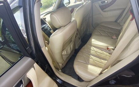 Infiniti FX II, 2011 год, 1 700 000 рублей, 4 фотография