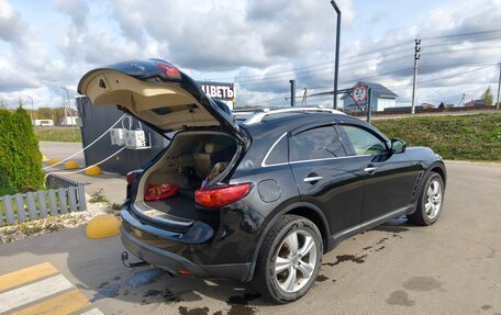 Infiniti FX II, 2011 год, 1 700 000 рублей, 6 фотография
