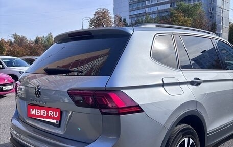Volkswagen Tiguan II, 2021 год, 3 400 000 рублей, 4 фотография