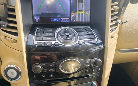 Infiniti FX II, 2011 год, 1 700 000 рублей, 11 фотография