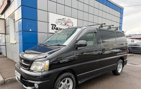 Toyota Regius, 2000 год, 897 000 рублей, 2 фотография