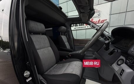 Toyota Regius, 2000 год, 897 000 рублей, 12 фотография