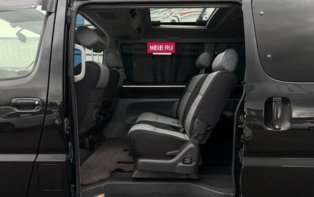 Toyota Regius, 2000 год, 897 000 рублей, 16 фотография