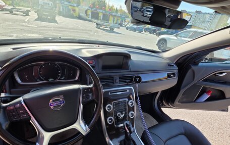 Volvo XC70 II рестайлинг, 2014 год, 1 320 000 рублей, 16 фотография