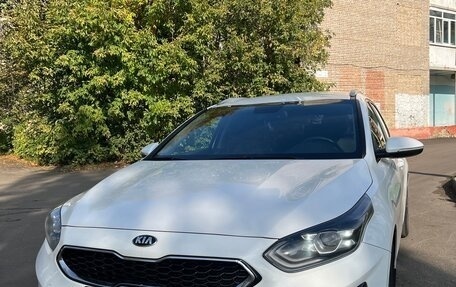 KIA cee'd III, 2019 год, 1 800 000 рублей, 2 фотография