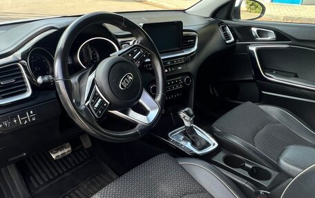 KIA cee'd III, 2019 год, 1 800 000 рублей, 7 фотография