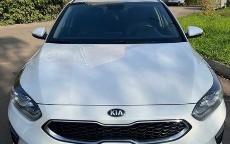 KIA cee'd III, 2019 год, 1 800 000 рублей, 3 фотография