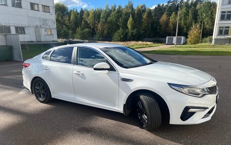 KIA Optima IV, 2020 год, 1 600 000 рублей, 2 фотография