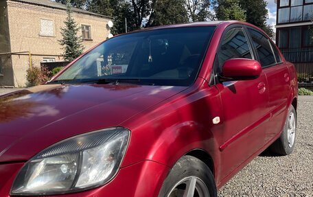 KIA Rio II, 2011 год, 450 000 рублей, 6 фотография