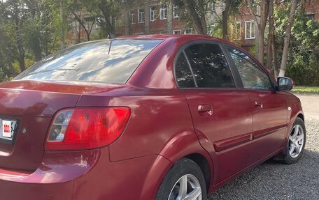 KIA Rio II, 2011 год, 450 000 рублей, 3 фотография