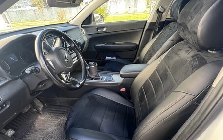 KIA Optima IV, 2020 год, 1 600 000 рублей, 5 фотография