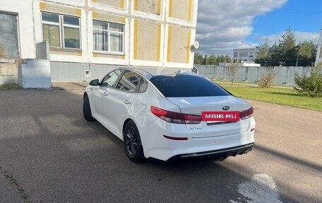 KIA Optima IV, 2020 год, 1 600 000 рублей, 4 фотография