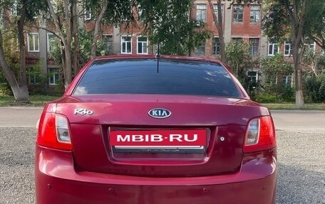 KIA Rio II, 2011 год, 450 000 рублей, 4 фотография