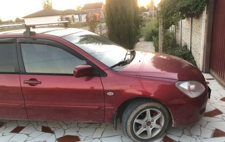 Mitsubishi Lancer IX, 2005 год, 300 000 рублей, 5 фотография