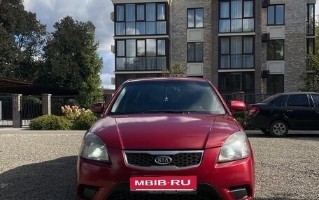 KIA Rio II, 2011 год, 450 000 рублей, 7 фотография