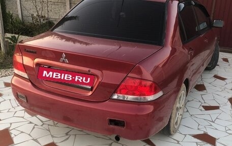 Mitsubishi Lancer IX, 2005 год, 300 000 рублей, 2 фотография