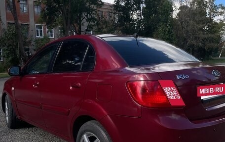 KIA Rio II, 2011 год, 450 000 рублей, 5 фотография