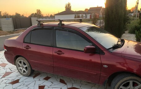 Mitsubishi Lancer IX, 2005 год, 300 000 рублей, 6 фотография