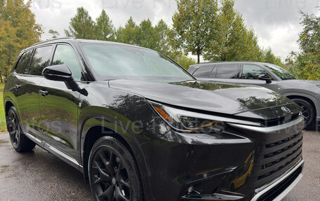Lexus TX, 2026 год, 13 500 000 рублей, 2 фотография