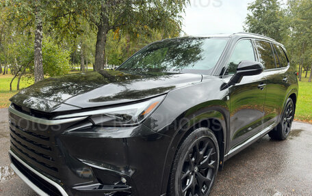 Lexus TX, 2026 год, 13 500 000 рублей, 9 фотография
