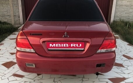 Mitsubishi Lancer IX, 2005 год, 300 000 рублей, 9 фотография