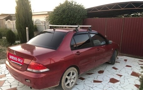 Mitsubishi Lancer IX, 2005 год, 300 000 рублей, 10 фотография