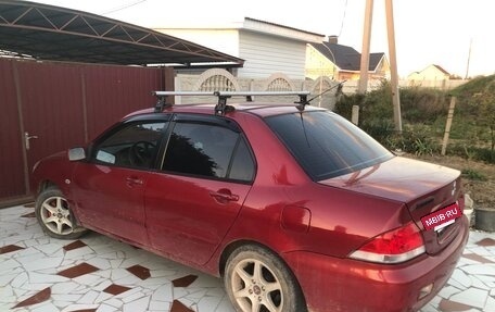 Mitsubishi Lancer IX, 2005 год, 300 000 рублей, 11 фотография
