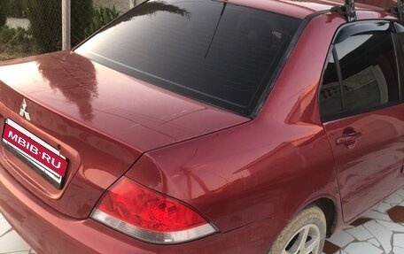 Mitsubishi Lancer IX, 2005 год, 300 000 рублей, 8 фотография