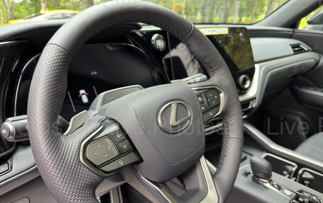 Lexus TX, 2026 год, 13 500 000 рублей, 20 фотография
