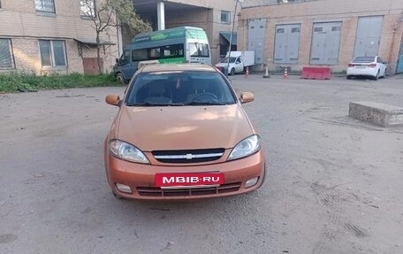 Chevrolet Lacetti, 2007 год, 320 000 рублей, 4 фотография