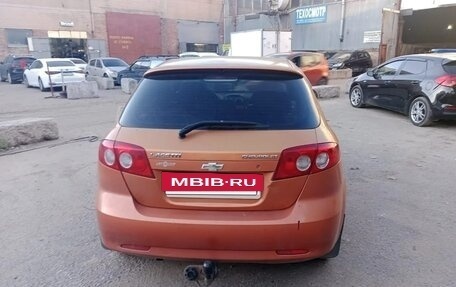 Chevrolet Lacetti, 2007 год, 320 000 рублей, 6 фотография
