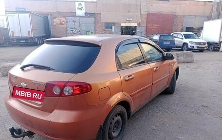 Chevrolet Lacetti, 2007 год, 320 000 рублей, 5 фотография