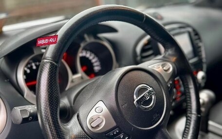 Nissan Juke II, 2012 год, 1 100 000 рублей, 4 фотография